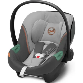 Autosedačka Autosedačka CYBEX Aton S2 i-Size&nbsp;Gold Line 2024, lava grey