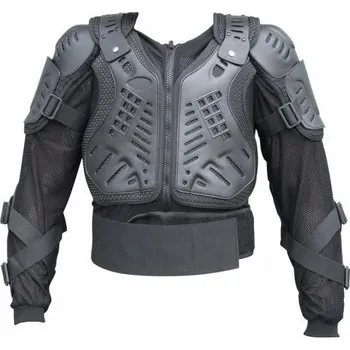 Chránič těla a ramene Dětský Krunýř / Chránič těla KID cross junior S 146 cm