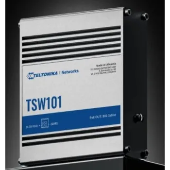 Switch Teltonika TSW101