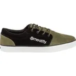 Meatfly pánské boty Marvin Olive / Black | Černá | Velikost 43