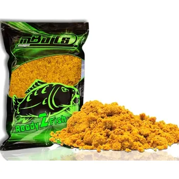 Návnadová surovina Magic Baits Vlhčený Method Mix Sladká kukuřice