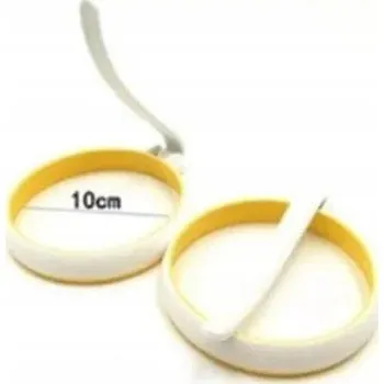 Nádoba na pečení Uzavíratelná forma na vaření vajec Pronett 6 ks