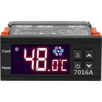 Termostat Eurocomp WH7016A