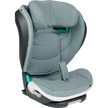 Autosedačka Autosedačka BESAFE Flex FIX 2 2026, sea green mélange