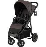 Kočárek BOMIMI Basty Air 2024, anthracite melange