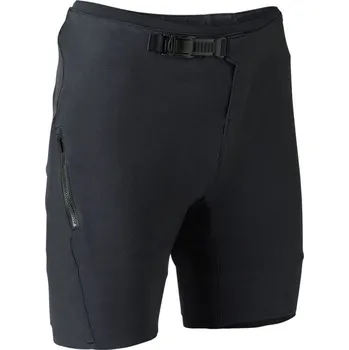 cyklistické kraťasy Dámské cyklo šortky FOX W Flexair Ascent Short, Black - M