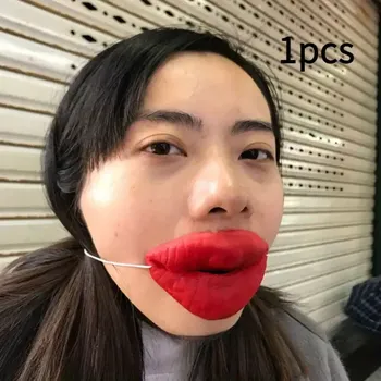 dovoz Rty obří na gumičku