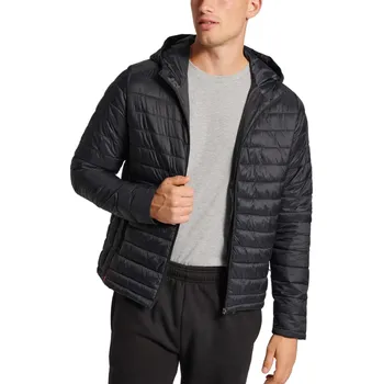 Bunda s kapucí Hummel hmlRED QUILTED HOOD JACKET 215215-2001 Velikost 2XL