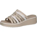 Dámské pantofle na klínku Caprice 9-27201-44 137 multicolor 36