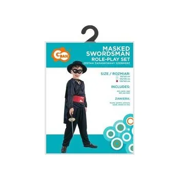 Strój dla dzieci Zamaskowany Szermierz r.130/140cm