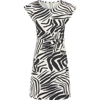 Dámské šaty esmara® Dámské šaty (černá/bílá, XS(32/34))