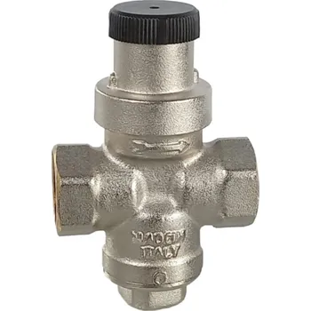 Ventil Redukční ventil 1/2" FF, 1-4bar