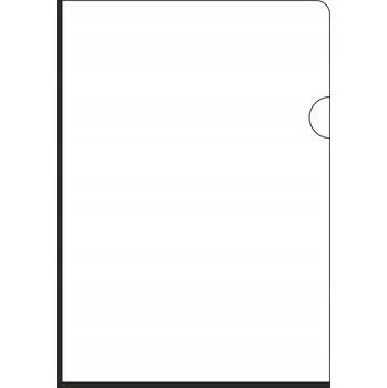 Obal na dokumenty A4 Biurfol průhledný