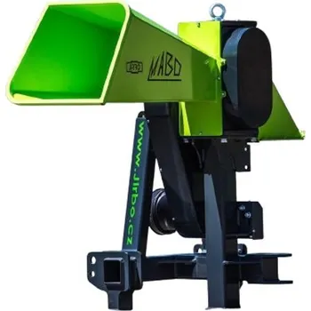 Zahradní traktor Špalíkovač za traktor JIRBO MABO - MT1P