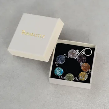 Orgonitový čakrový náramek