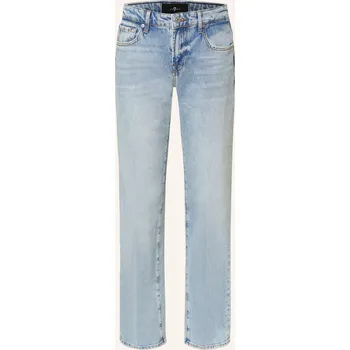 Dámské džíny 7 For All Mankind Dámské Straight Džíny Calie Straight, od1...
