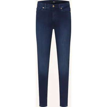 Dámské džíny 7 For All Mankind Dámské Skinny Džíny Hw Skinny, rch rich...