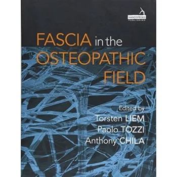 Cizojazyčná kniha Fascia in the Osteopathic Field