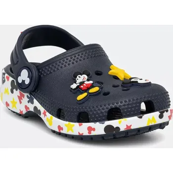 Dámské pantofle Dětské pantofle Crocs CLASSIC MICKEY FRIENDS CLOG tmavomodrá barva, 210888 210888.CROCS.CLASSIC.MI 59X, EUR 19/20