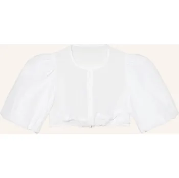 Dámská halenka Sportalm Dámská Dirndl Halenka, bílá, 44