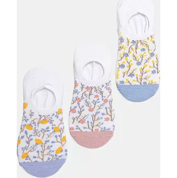 Pánská móda Bavlněné ponožky Medicine 3-pack RS25.LGD805 vícebarevná MLA, vel. 36/38