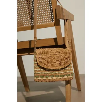 Kabelka Kabelka Medicine béžová barva RS25.TOD906 80X, vel. ONE SIZE