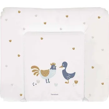 Přebalovací podložka Přebalovací podložka TRÄUMELAND 75x85 cm 2025, kikeriki