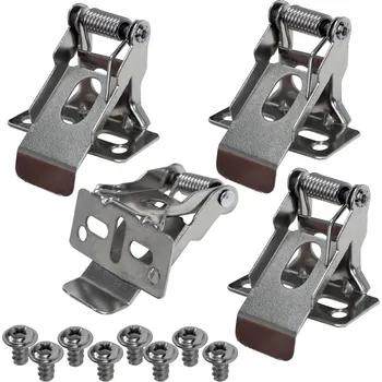 LED panel LED panel obdélníkový EnergoMania 3 stříbrný, šedý