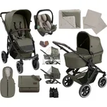 Kočárek ABC DESIGN Salsa 4 Air Starter Set 2024, wheat