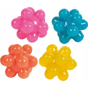 Hračka pro kočku Trixie pro kočky míč bublinkové míčky