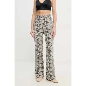 Dámské džíny Džíny Answear.LAB dámské, high waist AP25.744.TWK béžová 80X, vel. M