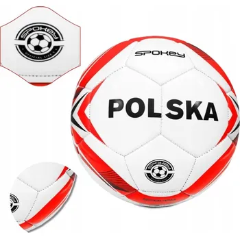 Fotbalový míč Fotbalový míč Spokey POLSKO velikost 5