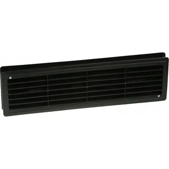 Obraz Ventilační mřížka airRoxy černá