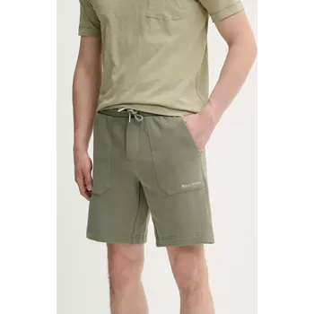 Bavlněné šortky Marc O'Polo 523402417010 zelená 91X, vel. S