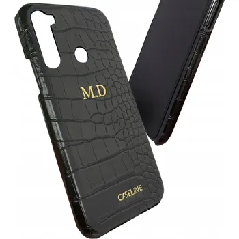 Pouzdro na mobilní telefon Zadní Kryt Caseline pro Xiaomi Redmi Note 8T černá