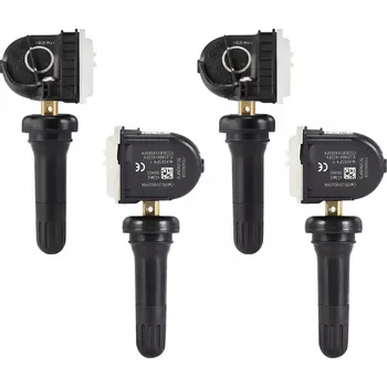 Autodiagnostika 4x TPMS 433MHz snímače tlaku v pneumatikách pro Opel Chevrolet Buick Cadillac