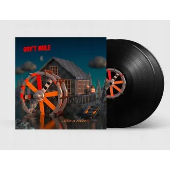 Zahraniční hudba Peace...Like A River Gov't Mule Vinylová Deska