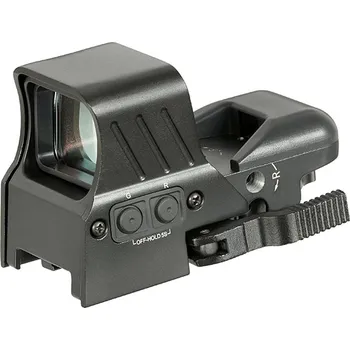 Kolimátor PCS Kolimátor Red DOT HD118 s montáží QD [PCS]