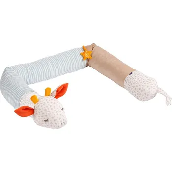 Dětsný nábytek GoodNight BABY FEHN Aktivity mantinel do postýlky 2025