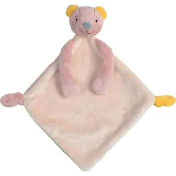 Hračka pro nejmenší Přítulka HAPPY HORSE Medvídek Bentley 25 cm