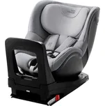 Autosedačka BRITAX Dualfix i-Size, grey marble