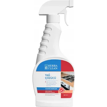 ODMAŠŤOVAČ ČISTICÍ PROSTŘEDEK DO KUCHYNĚ HERBA CLEAN 500 ml