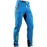 Kalhoty unisex Haven Energizer - modré-zelené, M