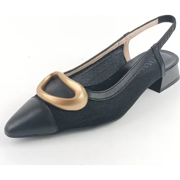 Dámské lodičky Dámské lodičky Hispanitas HV253955 černé 41