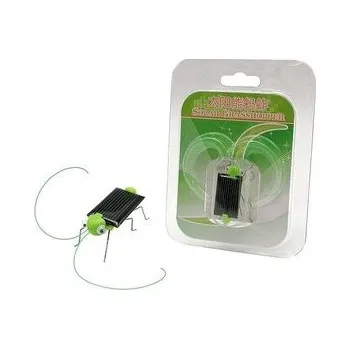 Hra na zahradu Konik polny solarny