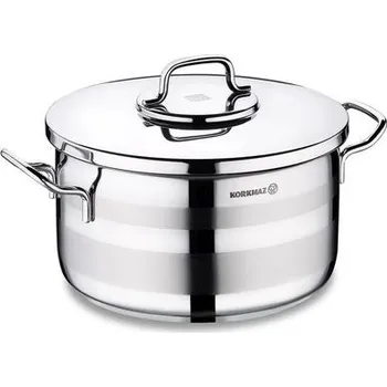 Hrnec hrnec d26+PO ASTRA 2, 7,25l, v.14cm, indukce, NR