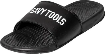 Pánské pantofle boty Heavy Tools Ulpian - Black 45