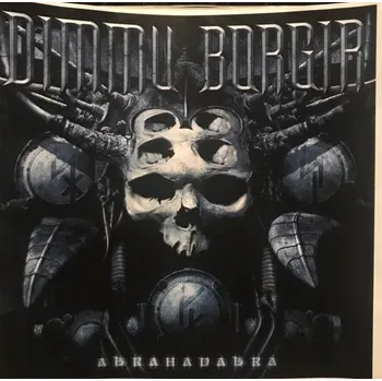 Zahraniční hudba Abrahadabra Dimmu Borgir CD