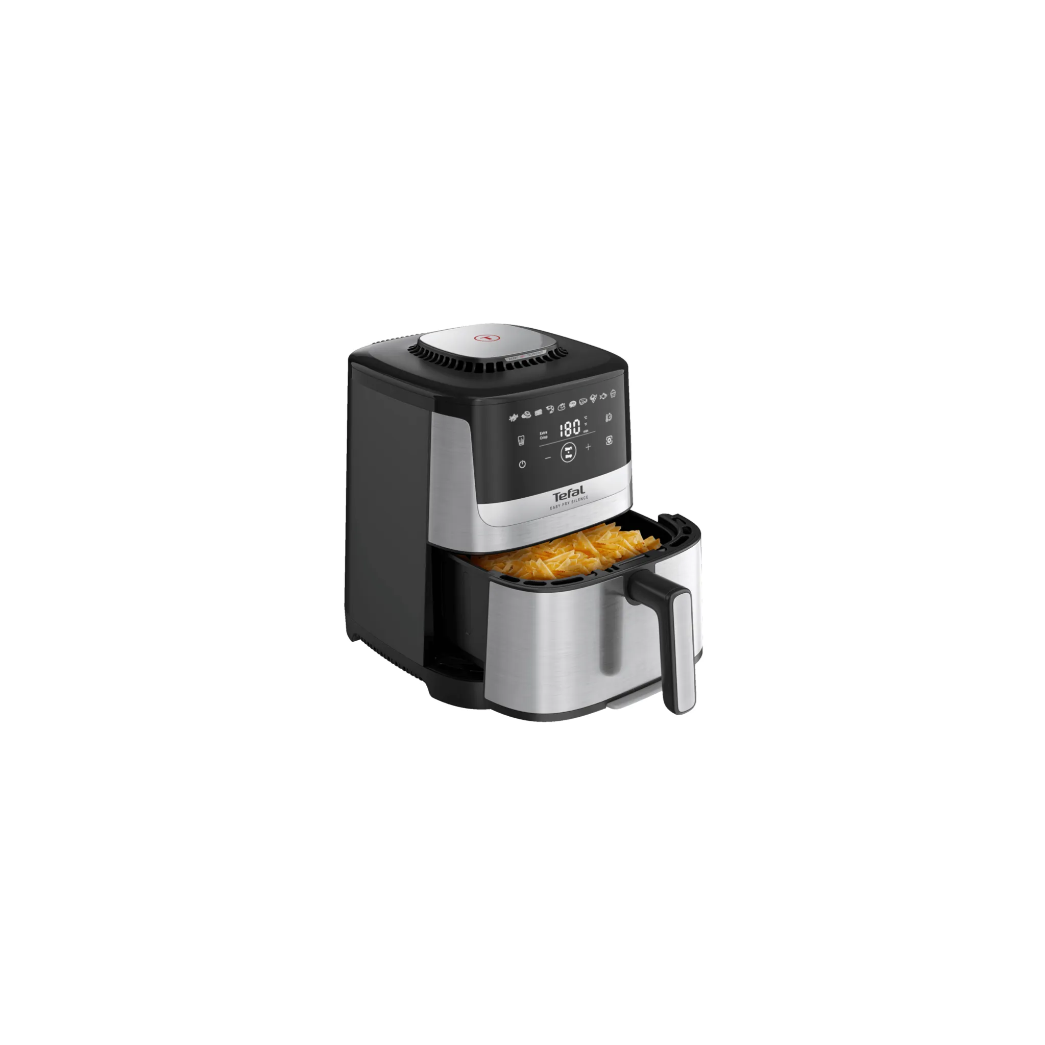 Fotografie 2 - Fritéza Tefal Easy Fry Silence EY552DE0
