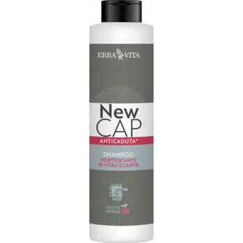 Šampon NEW CAP SHAMPOO anticaduta - šampon - vypadávání vlasů